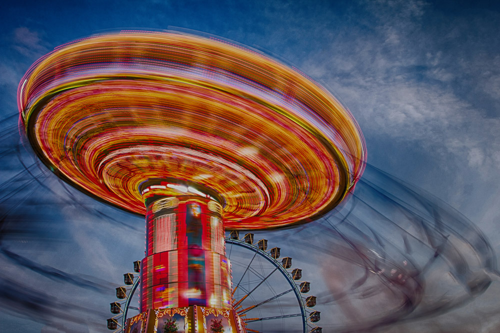 Platz 4 Willi Bitzer